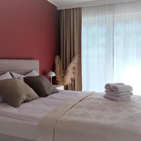 Apartament Marina Bay & Spa Dziwnów Zewnętrze zdjęcie