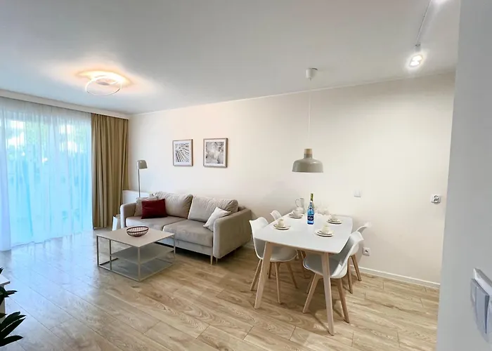 Apartament Marina Bay & Spa