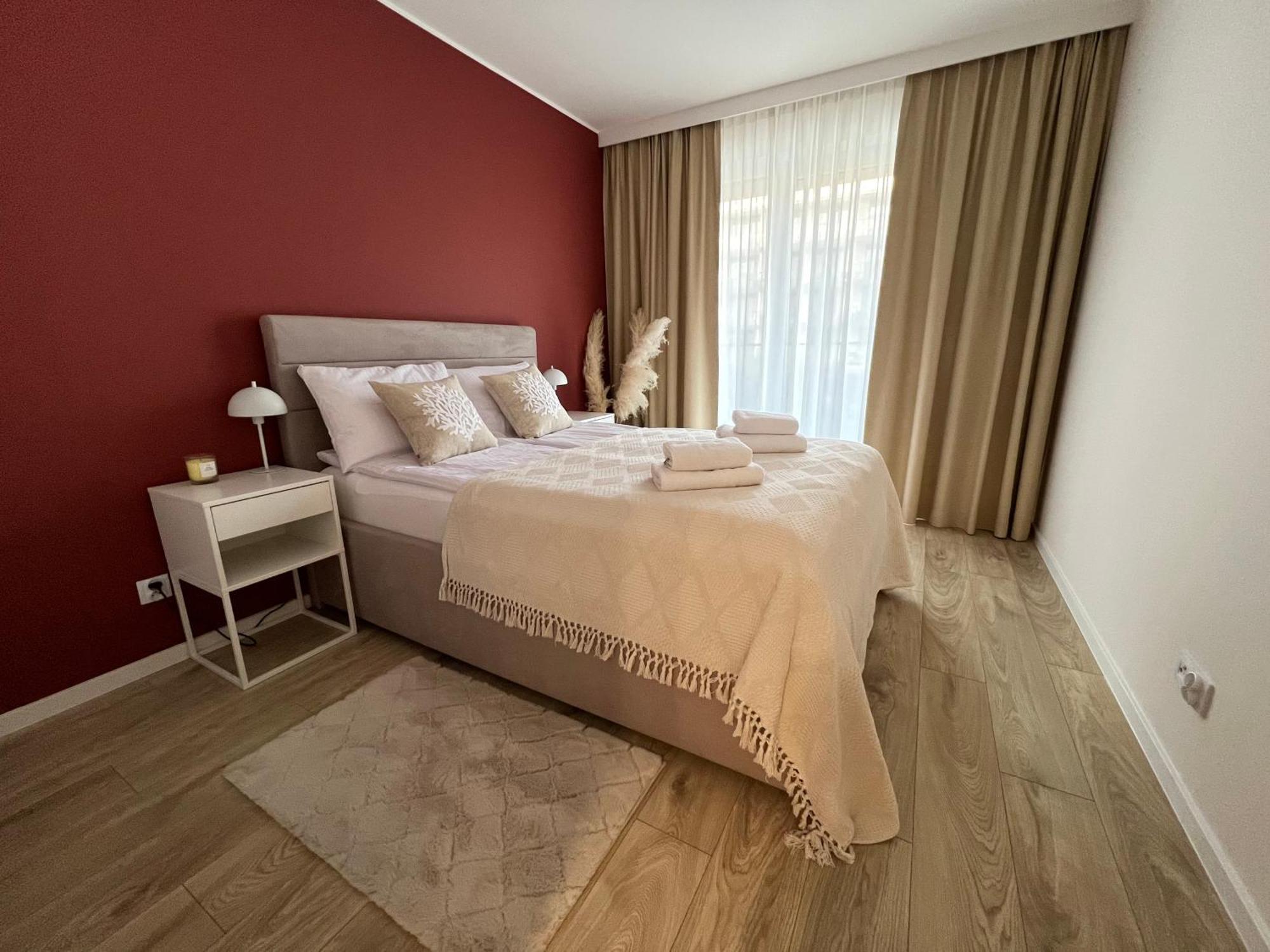 Apartment Marina Bay &